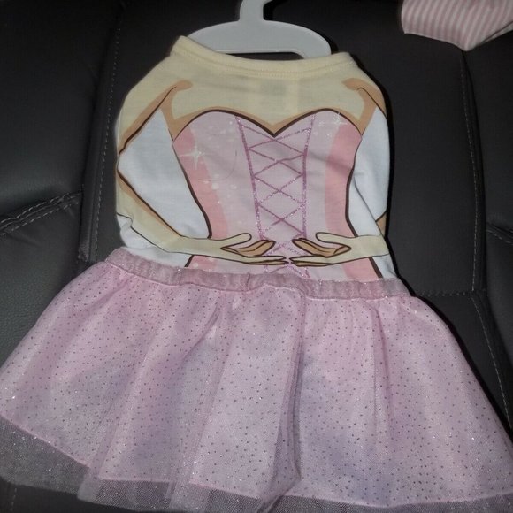Top Paw Dog Ballerina Dress Size Medium NEW - Picture 1 of 3